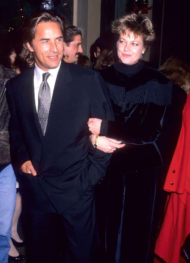 Don Johnson In North And South Wallpaper