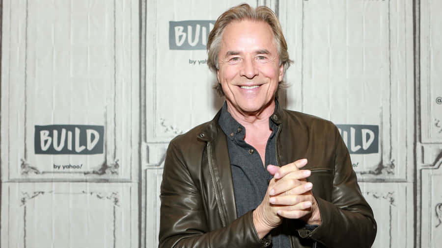 Don Johnson, Star Of Miami Vice And Tin Cup Wallpaper
