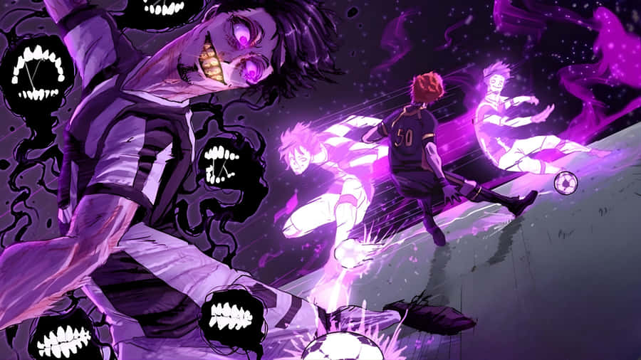 Don Lorenzo Battle Scene Wallpaper