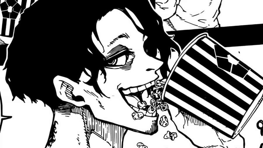 Don Lorenzo Character Analysis Wallpaper