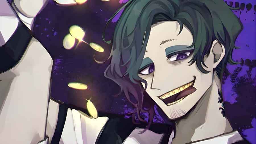 Don Lorenzo Character Art Wallpaper