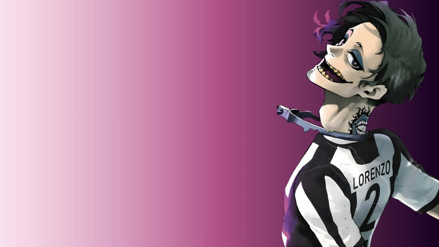 Don Lorenzo Character Art Wallpaper