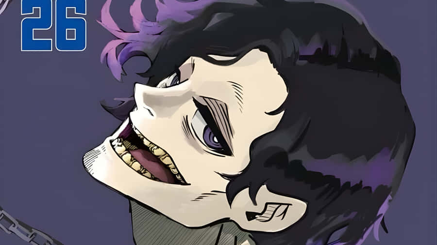 Don Lorenzo Character Art Wallpaper