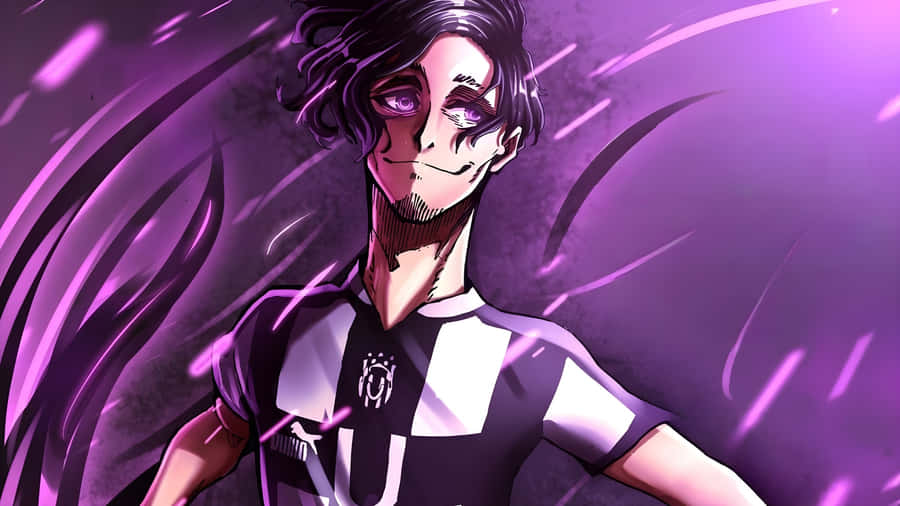 Don Lorenzo Character Art Wallpaper