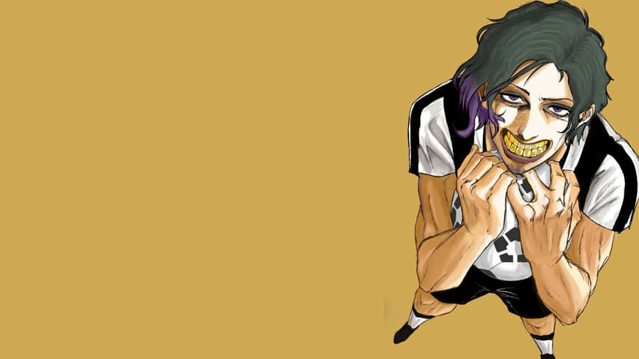 Don Lorenzo Character Art Wallpaper