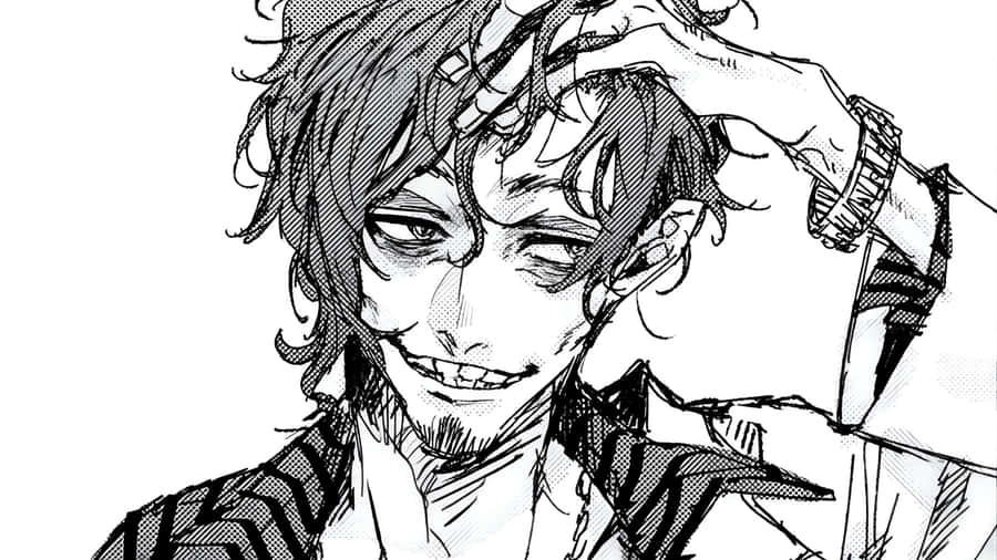 Don Lorenzo Character Sketch Wallpaper