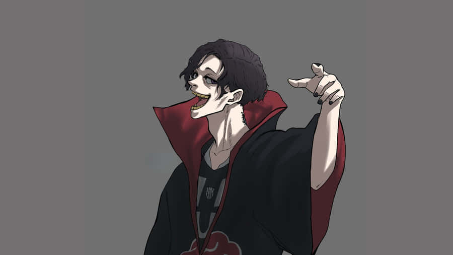 Don Lorenzo Dark Aura Wallpaper