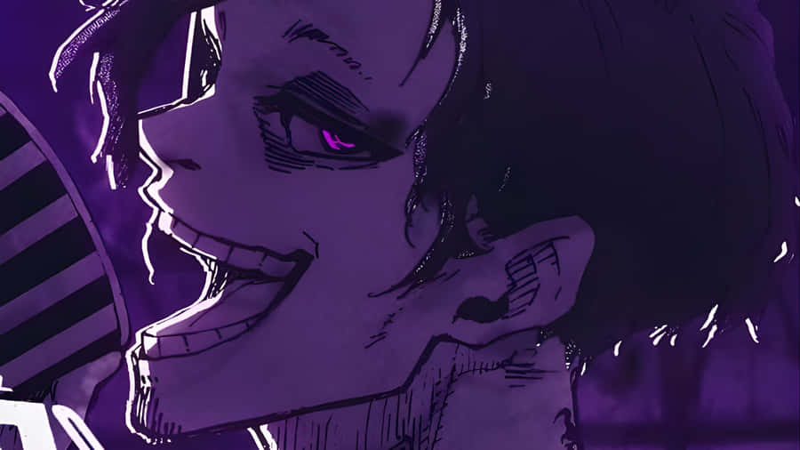 Don Lorenzo Dark Aura Wallpaper