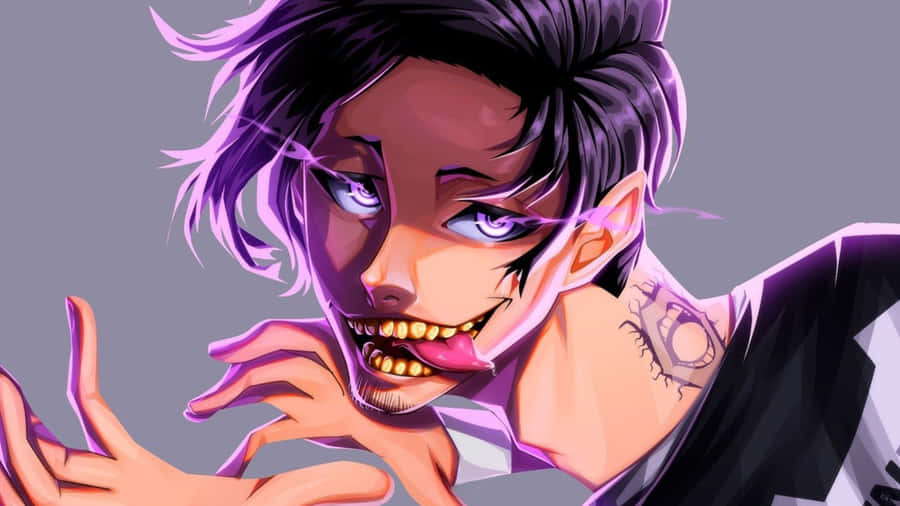 Don Lorenzo Dark Fantasy Art Wallpaper