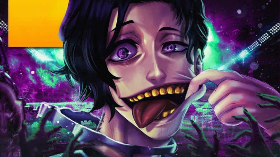 Don Lorenzo Dark Fantasy Wallpaper