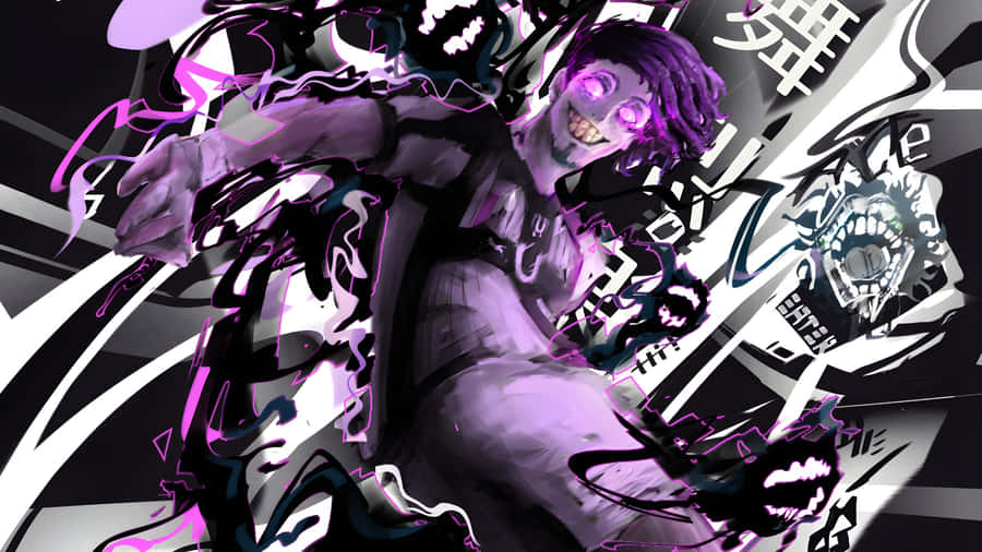 Don Lorenzo Dark Power Wallpaper