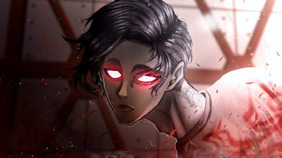 Don Lorenzo Dark Transformation Wallpaper