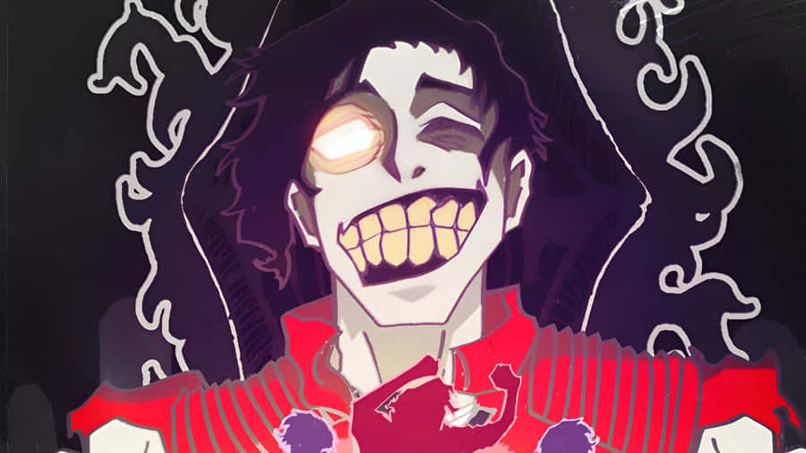 Don Lorenzo Dark Transformation Wallpaper