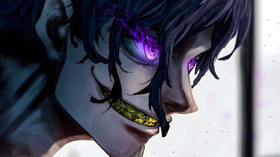 Don Lorenzo Dark Transformation Wallpaper