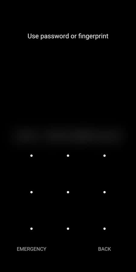 Don't Get Tricked, Secure Your Phone! Wallpaper