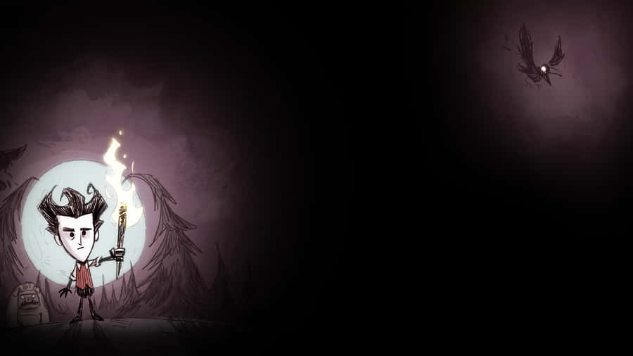 Don't Starve To Survive Wallpaper