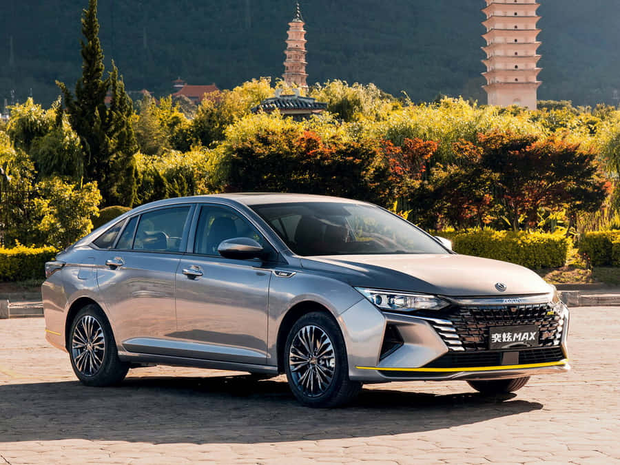 Dongfeng Aeolus Yixuan M A X Sedan Wallpaper