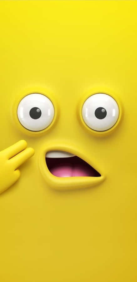 Don’t Worry, Be Funny! Wallpaper