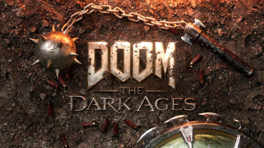 Doom The Dark Ages Game Wallpaper