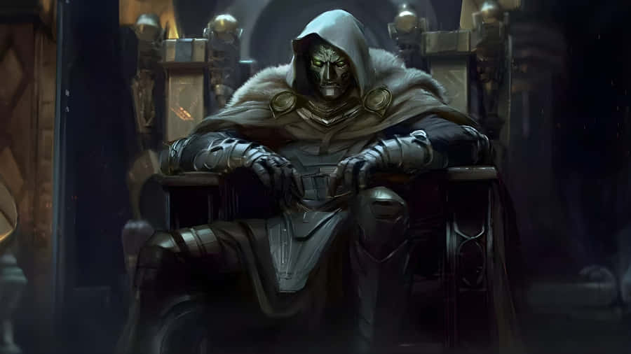 Doomsday Avengers Villain Wallpaper