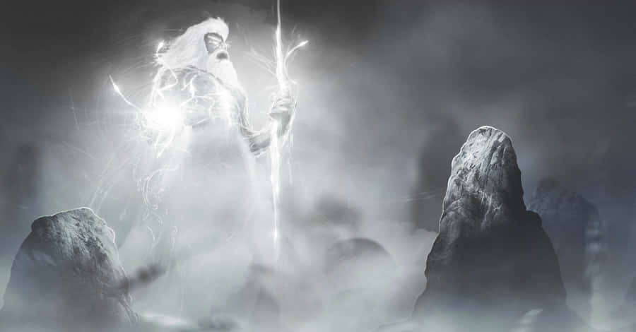 Dota 2 Zeus, The God Of Thunder, Unleashes His Wrath In Battle Wallpaper