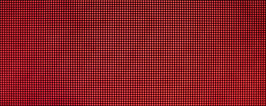 Dots Of Led Red Ultra Wide Hd Wallpaper