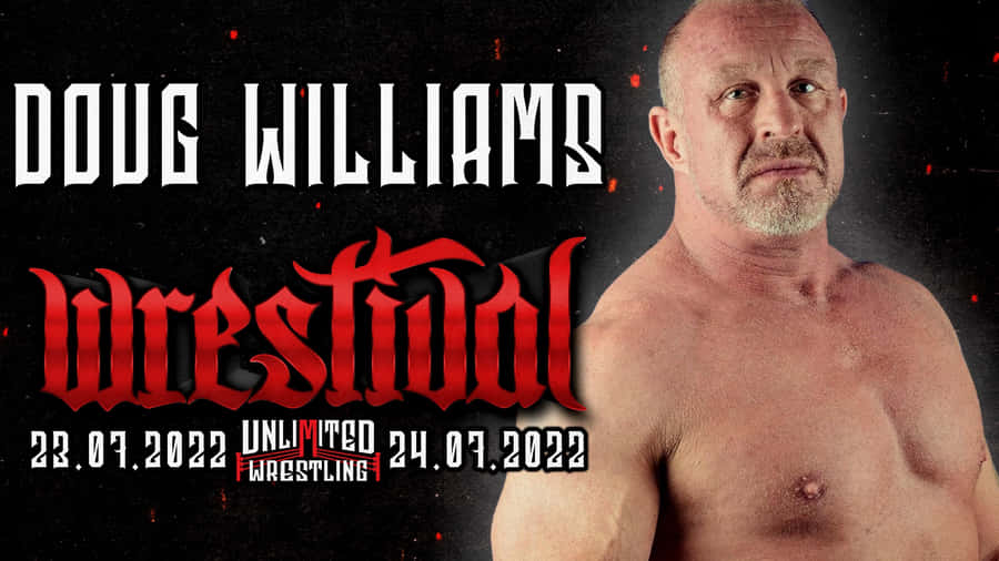 Doug Williams Wrest Idol Wallpaper