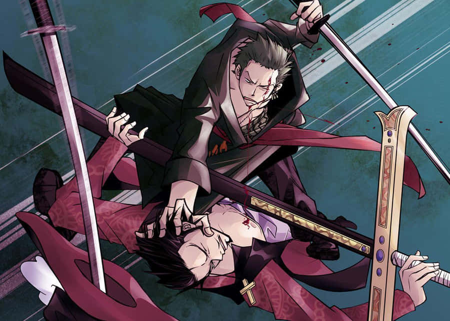 Dracule Mihawk - The World's Greatest Swordsman Wallpaper