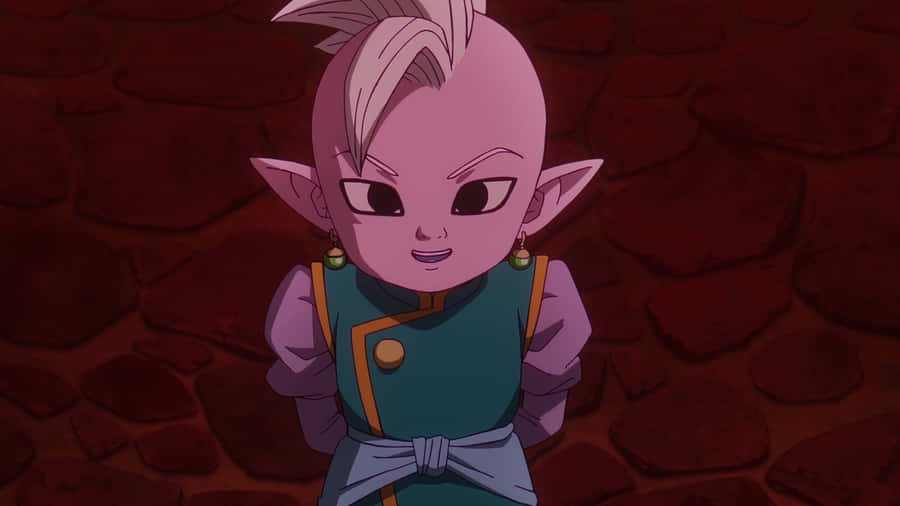 Dragon Ball Daima Supreme Kai Wallpaper