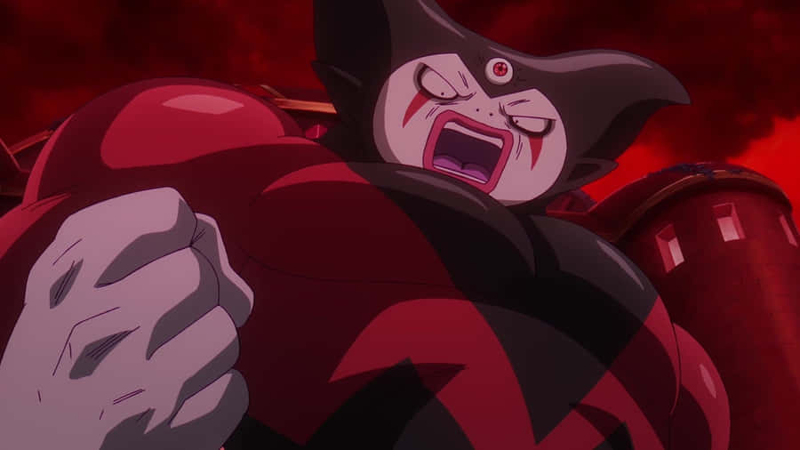 Dragon Ball Daima Villain Reveal Wallpaper