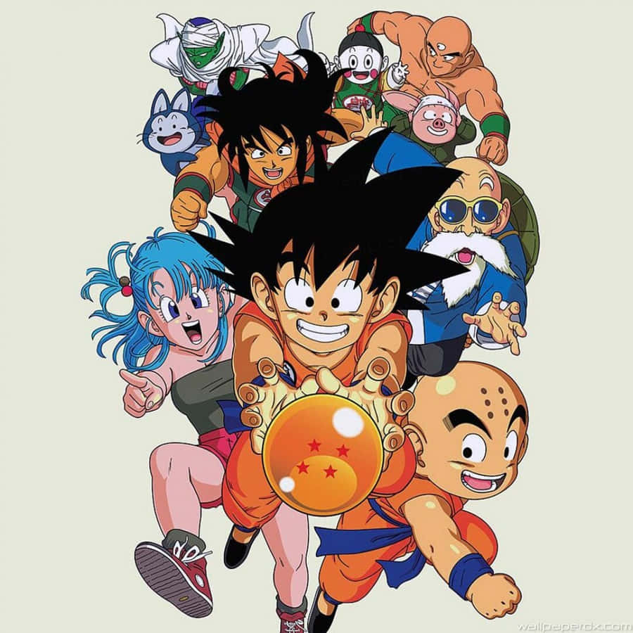 Dragon Ball Japan Anime Wallpaper