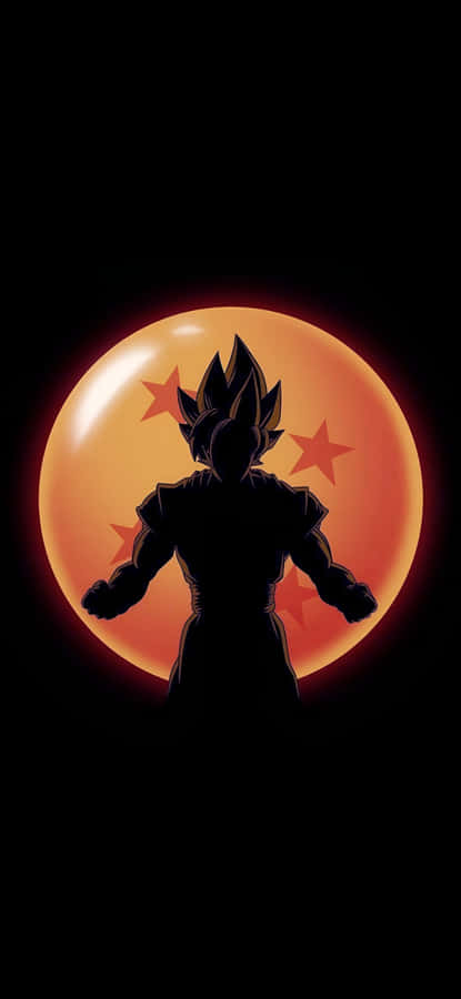 Dragon Ball Z Galaxy S25 Wallpaper Wallpaper