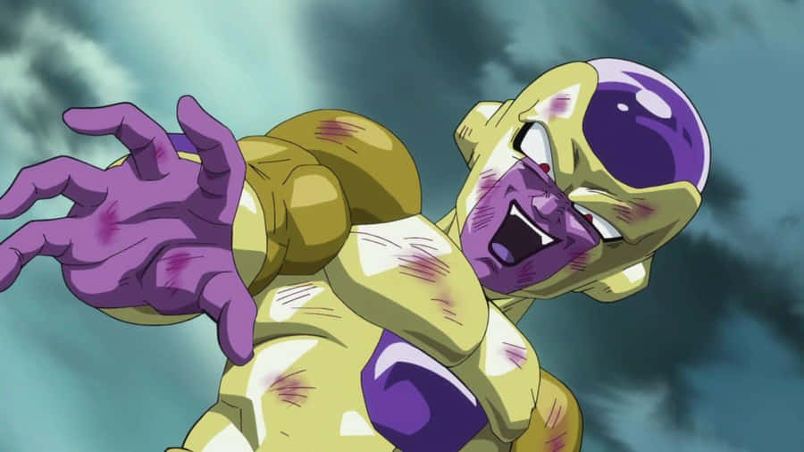 Dragon Ball Z: Golden Frieza Wallpaper