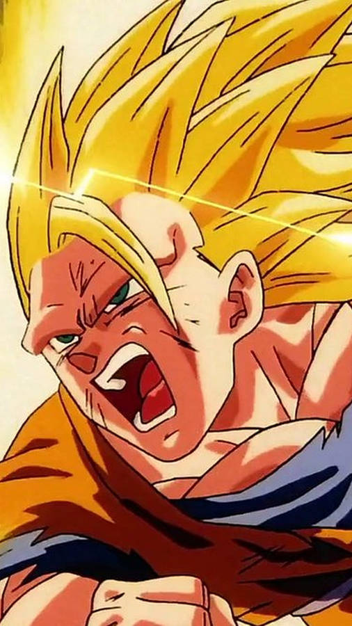 Dragon Ball Z Saiyan Saiyan Saiyan Saiyan Sai Wallpaper