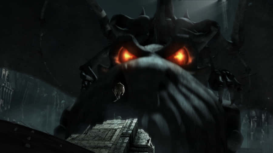 Dragon Hunters World Eater Wallpaper