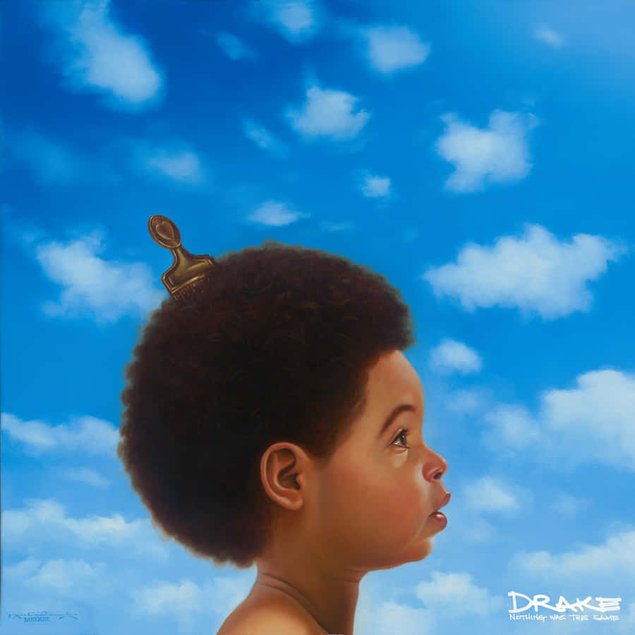 Drake Nothing Was The Same Album Cover Wallpaper