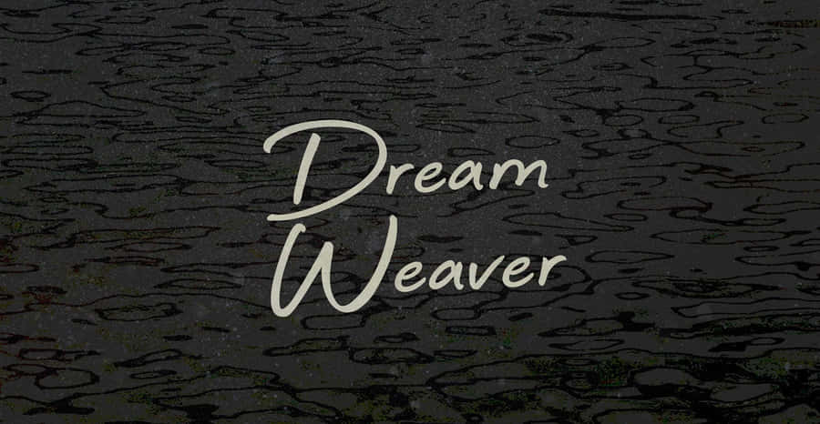 Dreamweaver Logoon Textured Background Wallpaper