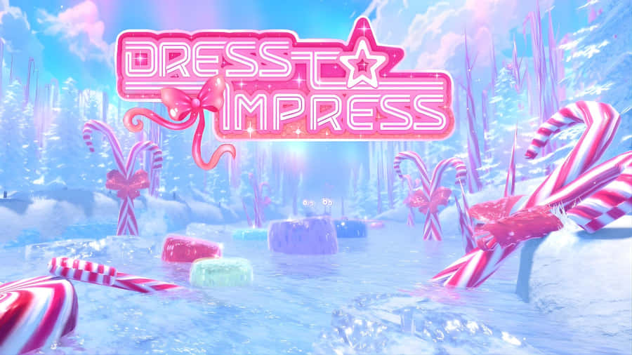 Dress To Impress Game Wallpaper