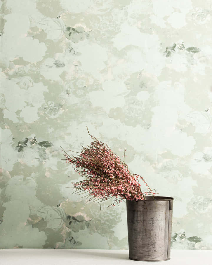 Dried Flowers With A Good Perennial Scent Wallpaper