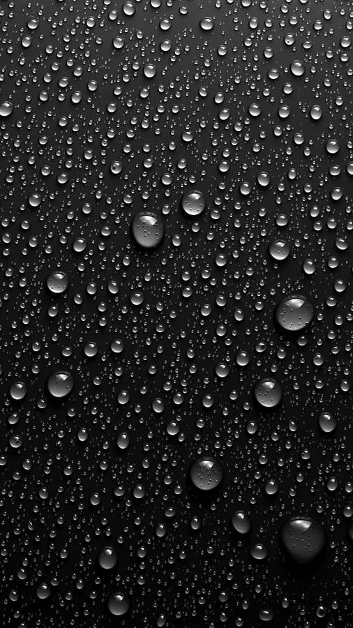 Droplets On Glass Iphone 8 Live Wallpaper