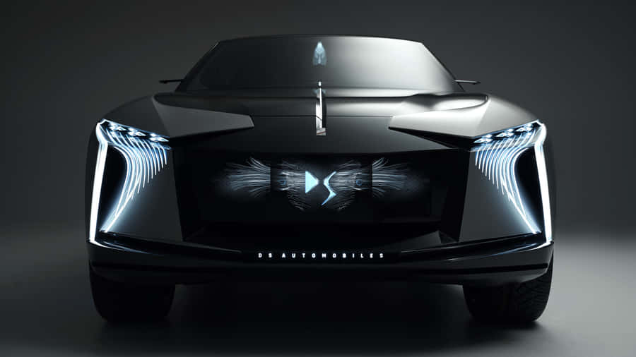 Ds Automobiles - Elegance Meets Performance Wallpaper
