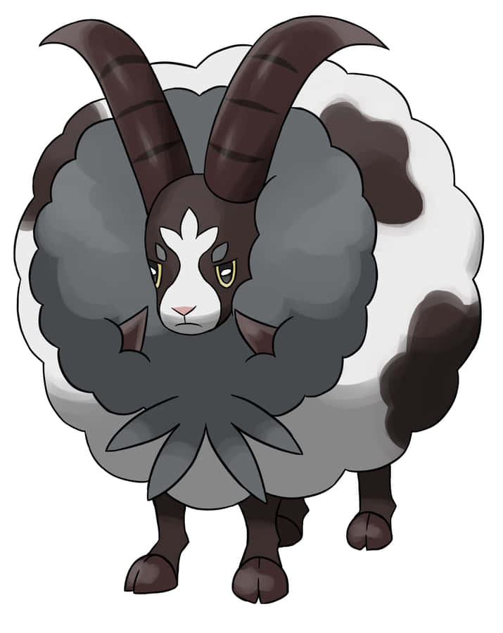 Dubwool White Art Hd Wallpaper