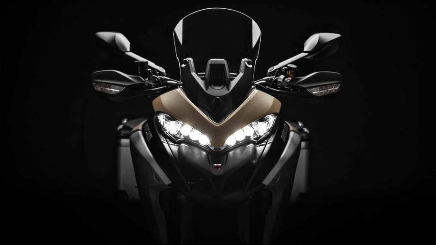 Ducati Multistrada 1260 Enduro Wallpaper
