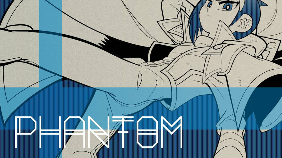 Duelists Of The Yu-gi-oh! Phantom Knights Trading Card Game Wallpaper