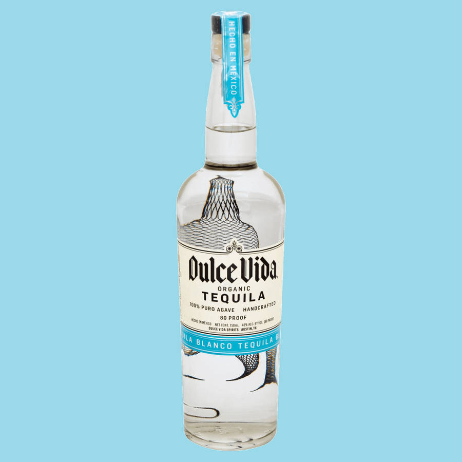 Dulce Vida - Premium Organic Mexican Tequila Wallpaper