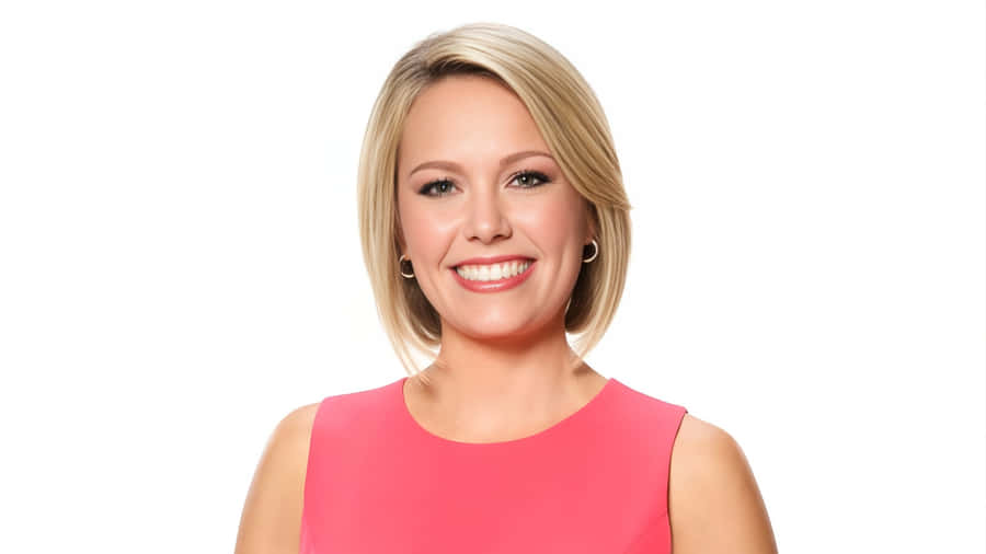 Dylan Dreyer Weather Anchor Wallpaper