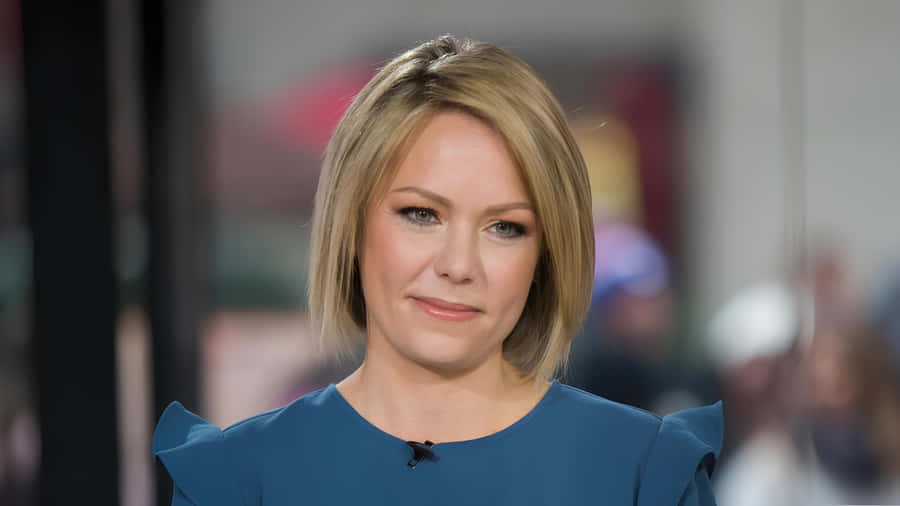Dylan Dreyer Weather Anchor Wallpaper