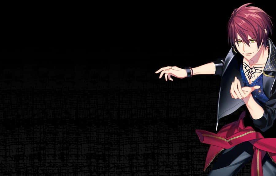 Dynamic Anime Yorito Kisaka Dynamic Chords Wallpaper