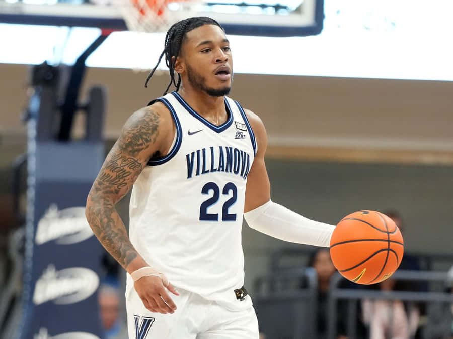 Dynamic Cam Whitmore In Action Wallpaper