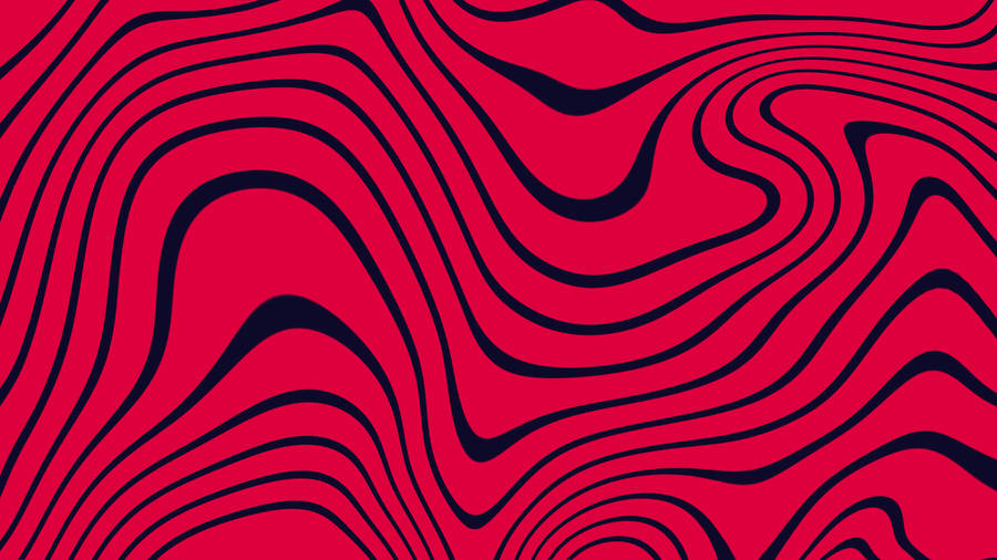Dynamic Swirls Pattern By Pewdiepie Wallpaper